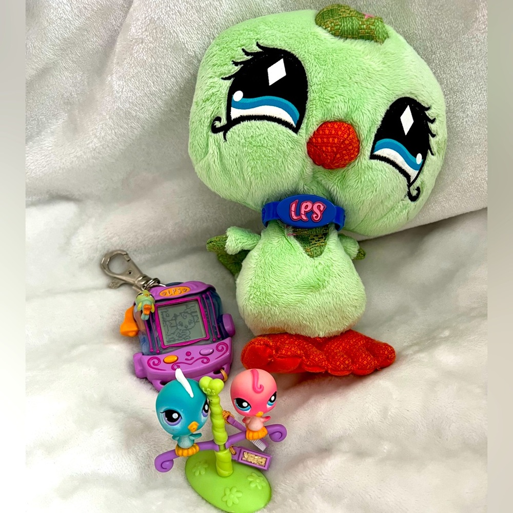 LPS Bird Set